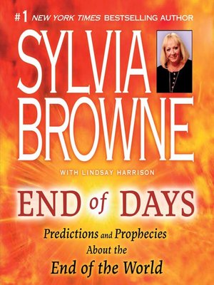 cover image of End of Days